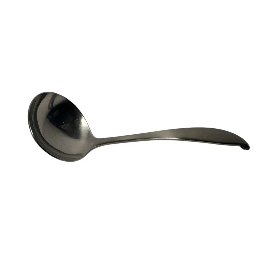 Wallace Circe Gravy Ladle Stainless 6